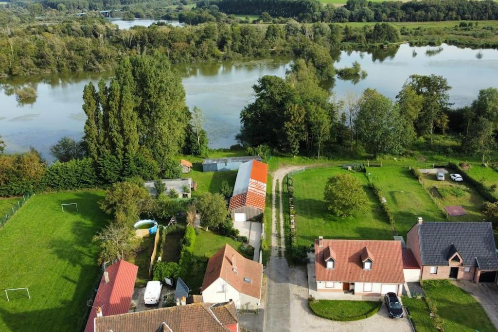 Home Sweet Somme Arry (Somme) Exterior foto