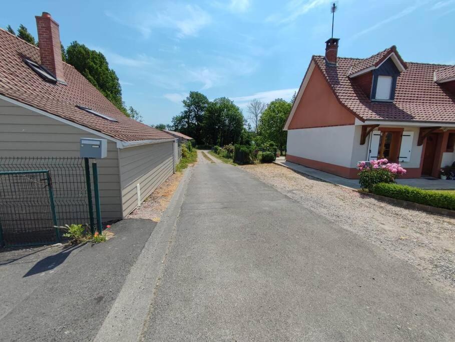 Home Sweet Somme Arry (Somme) Exterior foto
