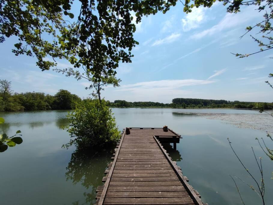 Home Sweet Somme Arry (Somme) Exterior foto