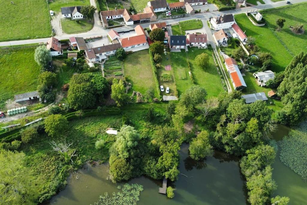 Home Sweet Somme Arry (Somme) Exterior foto